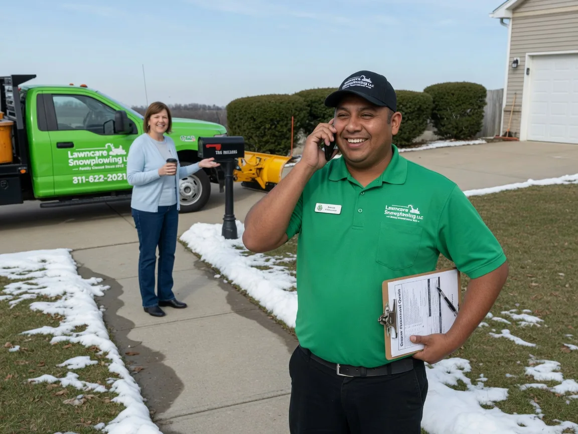 Lawn Care Services By Expert Landscaper Bellefontaine, MS FAQs